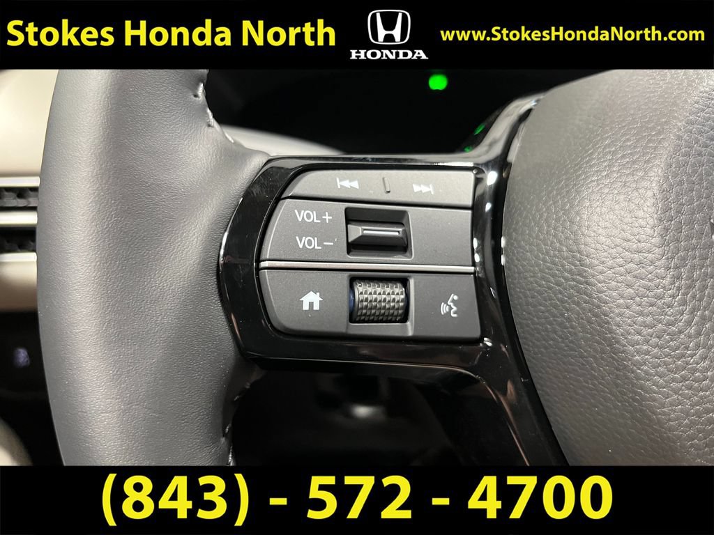 New 2027 Honda HR-V EX-L image 18
