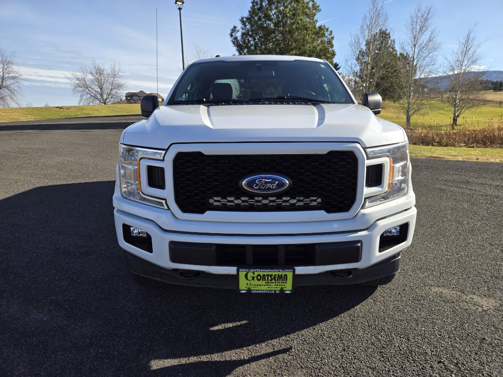 Used 2019 Ford F150 XL w/ Equipment Group 101A Mid image 2