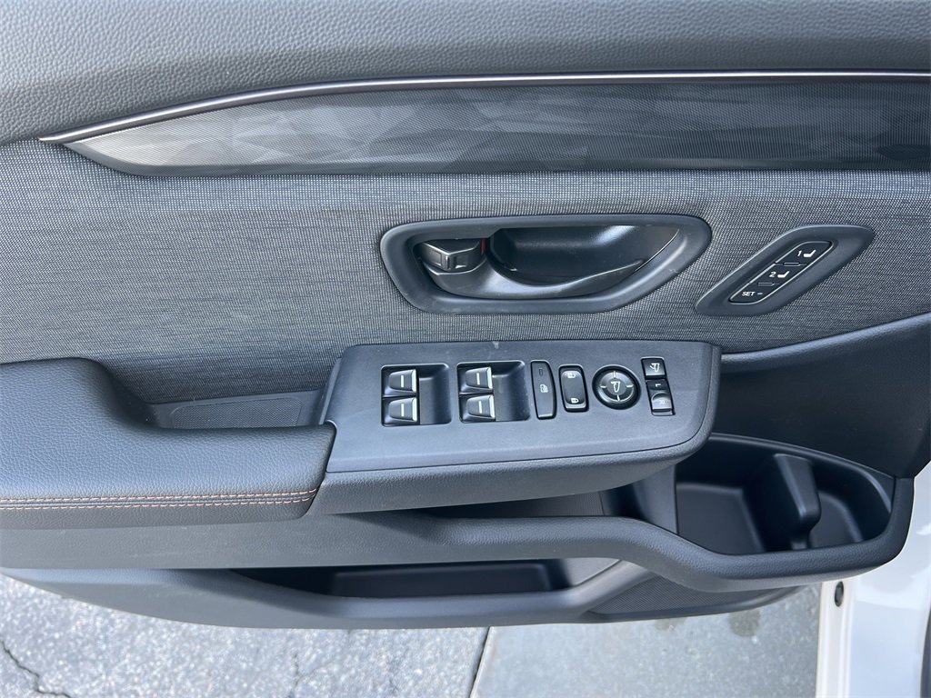 New 2026 Honda Passport TrailSport image 24