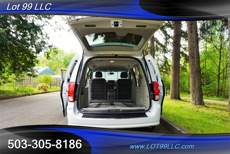 Used 2014 RAM C/V Tradesman w/ UConnect Hands-Free Group FWD image 34