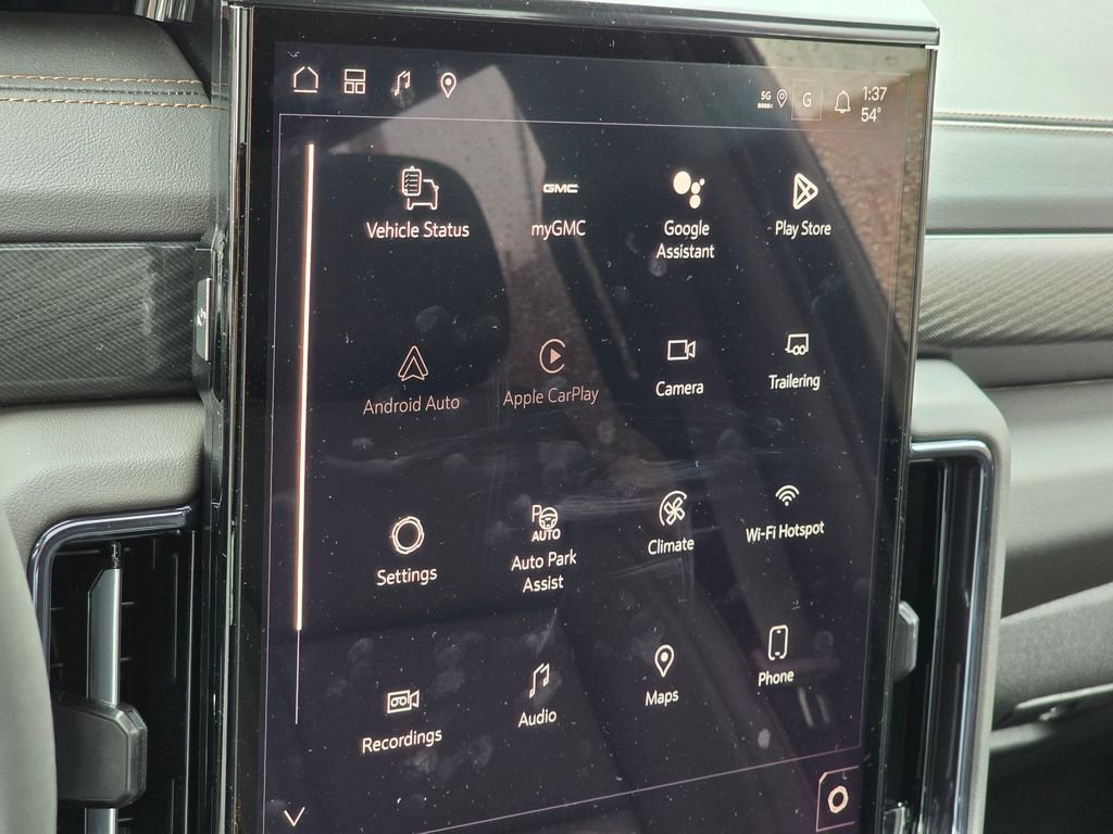 New 2026 GMC Yukon XL AT4 w/ AT4 Premium Plus Package image 34