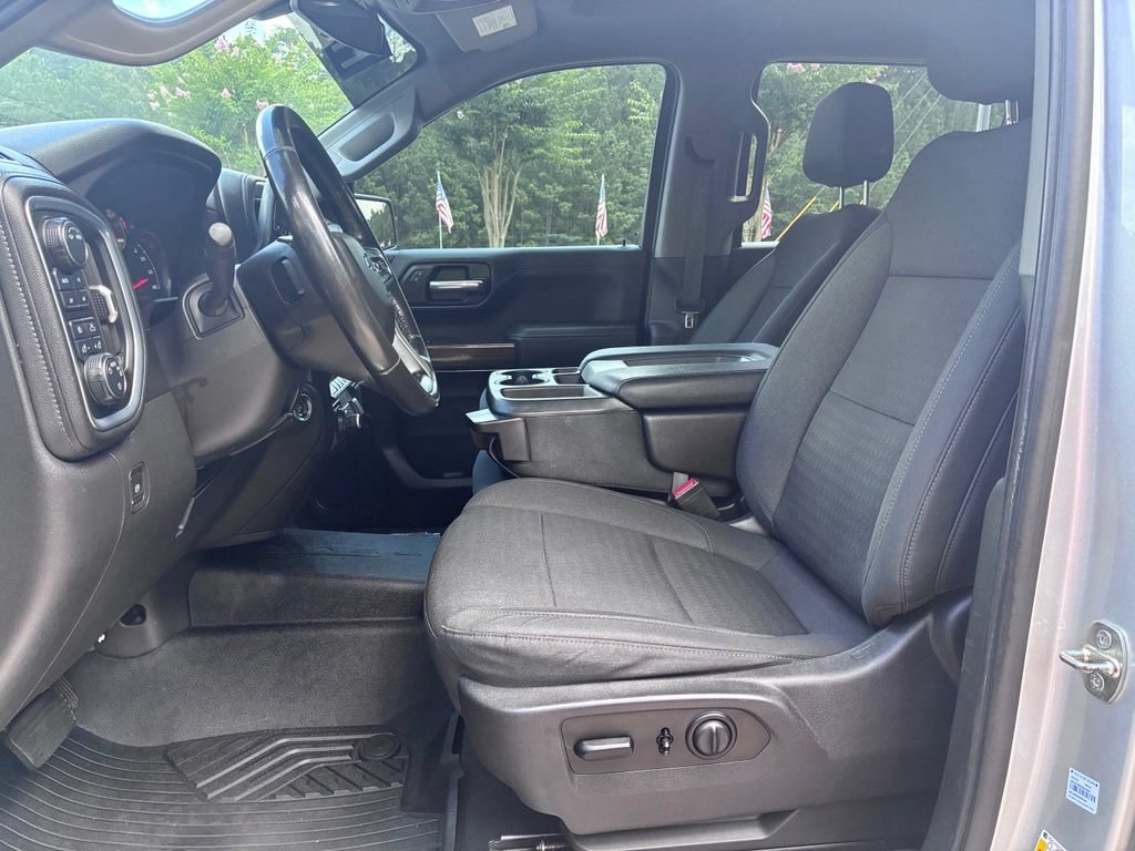 Used 2021 Chevrolet Silverado 1500 RST AWD/4WD image 20