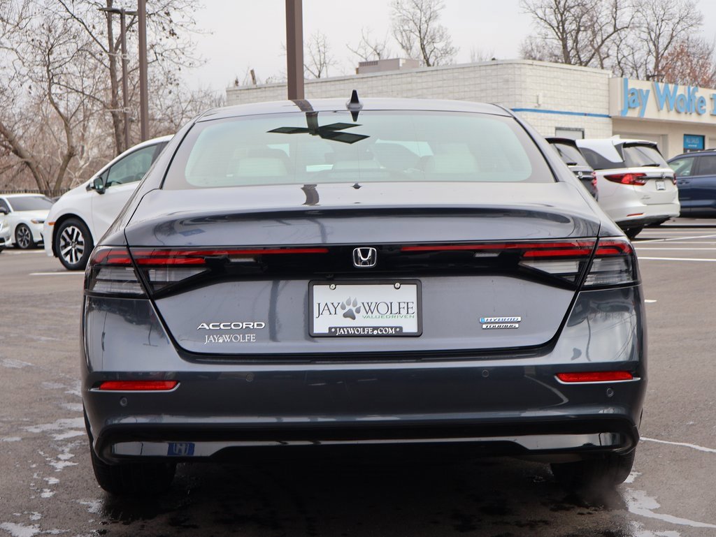 Certified 2023 Honda Accord Touring image 6