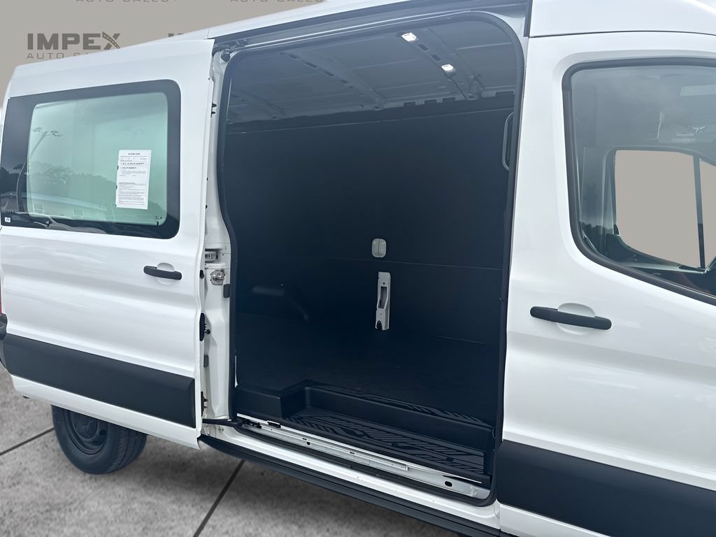 Used 2020 Ford Transit 250 Medium Roof w/ Load Area Protection Package RWD image 16