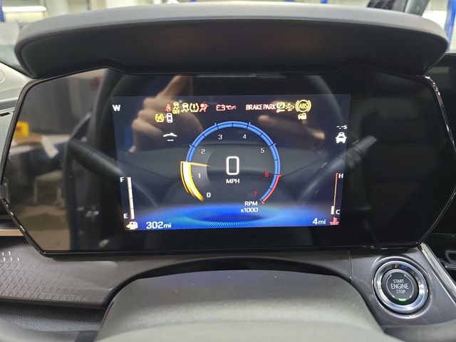 New 2026 Chevrolet Trax ACTIV image 19