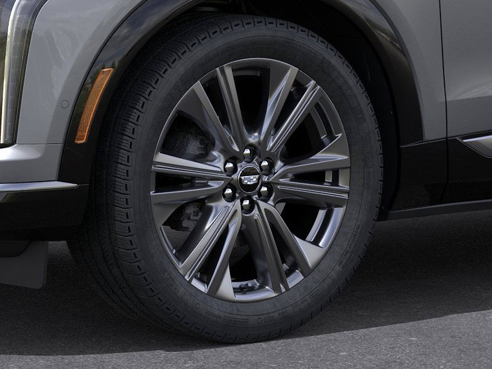 New 2025 Cadillac Optiq Sport 2 image 9