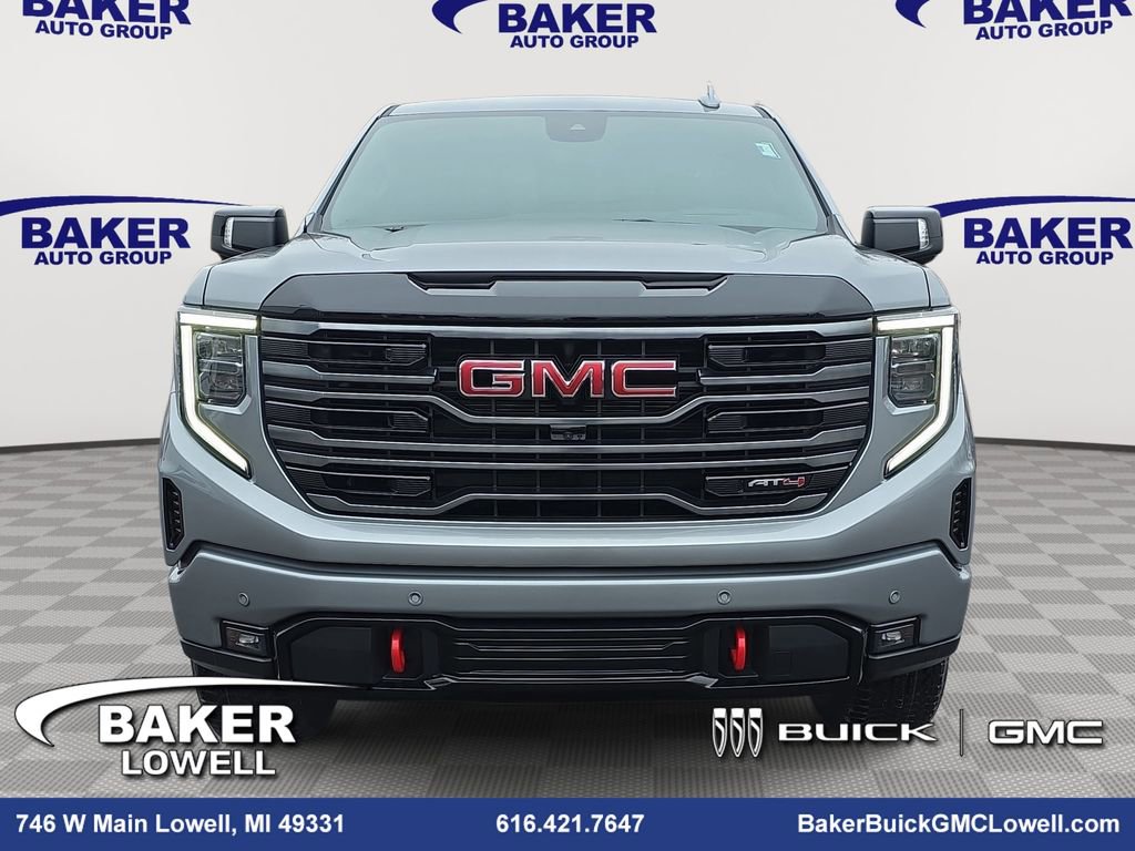 New 2026 GMC Sierra 1500 AT4 w/ AT4 Premium Package image 2