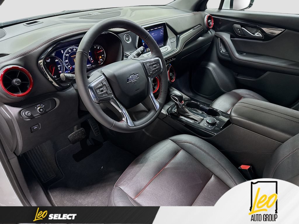 Used 2022 Chevrolet Blazer RS FWD image 12