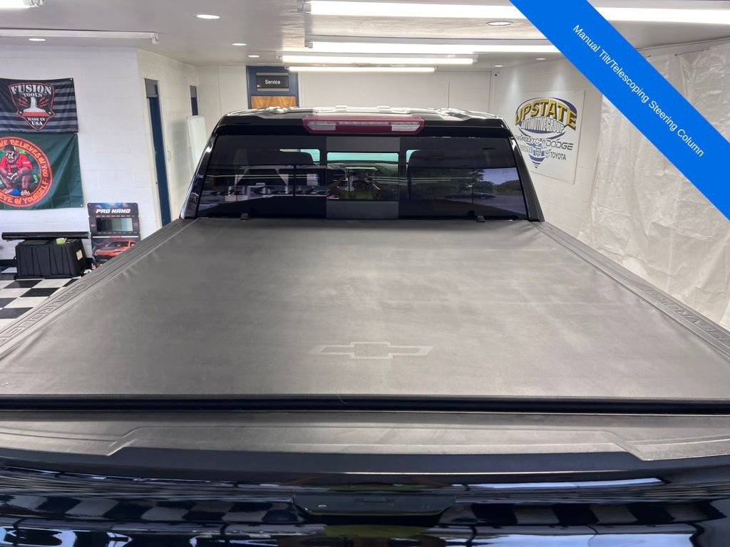 Used 2021 Chevrolet Silverado 1500 LT Trail Boss image 13