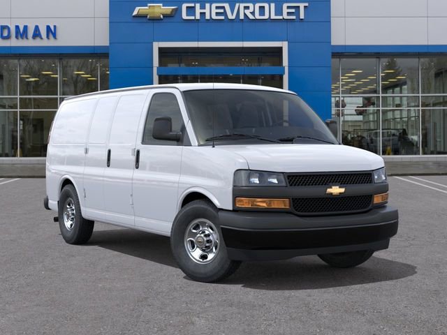 New 2026 Chevrolet Express 2500 w/ Driver Convenience Package RWD image 7