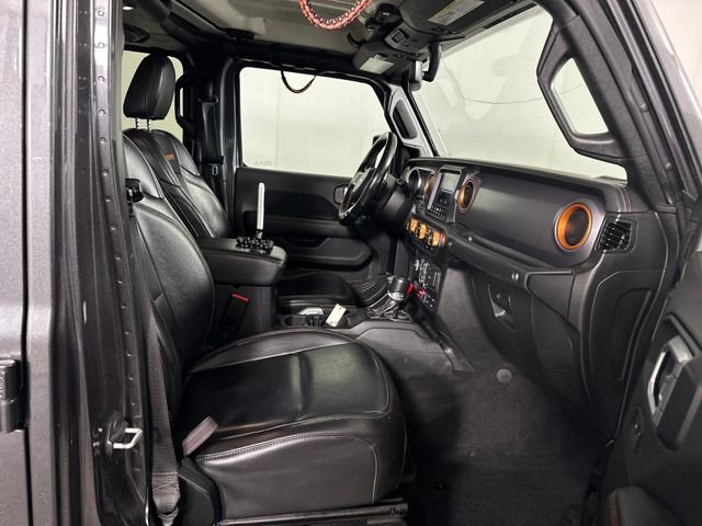Used 2022 Jeep Gladiator Mojave w/ LED Lighting Group image 29