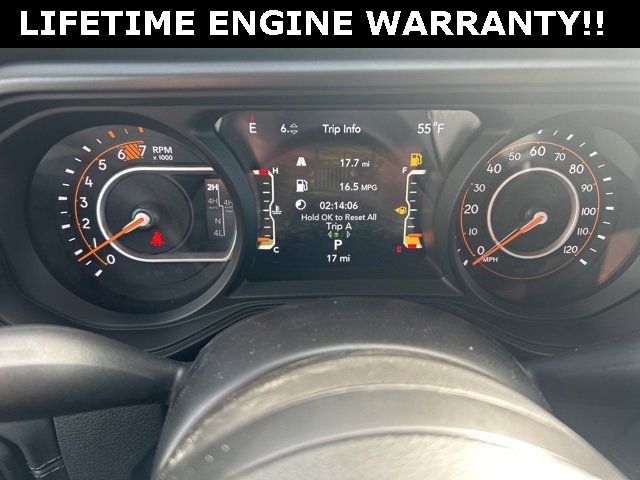 New 2025 Jeep Wrangler Unlimited Rubicon image 22