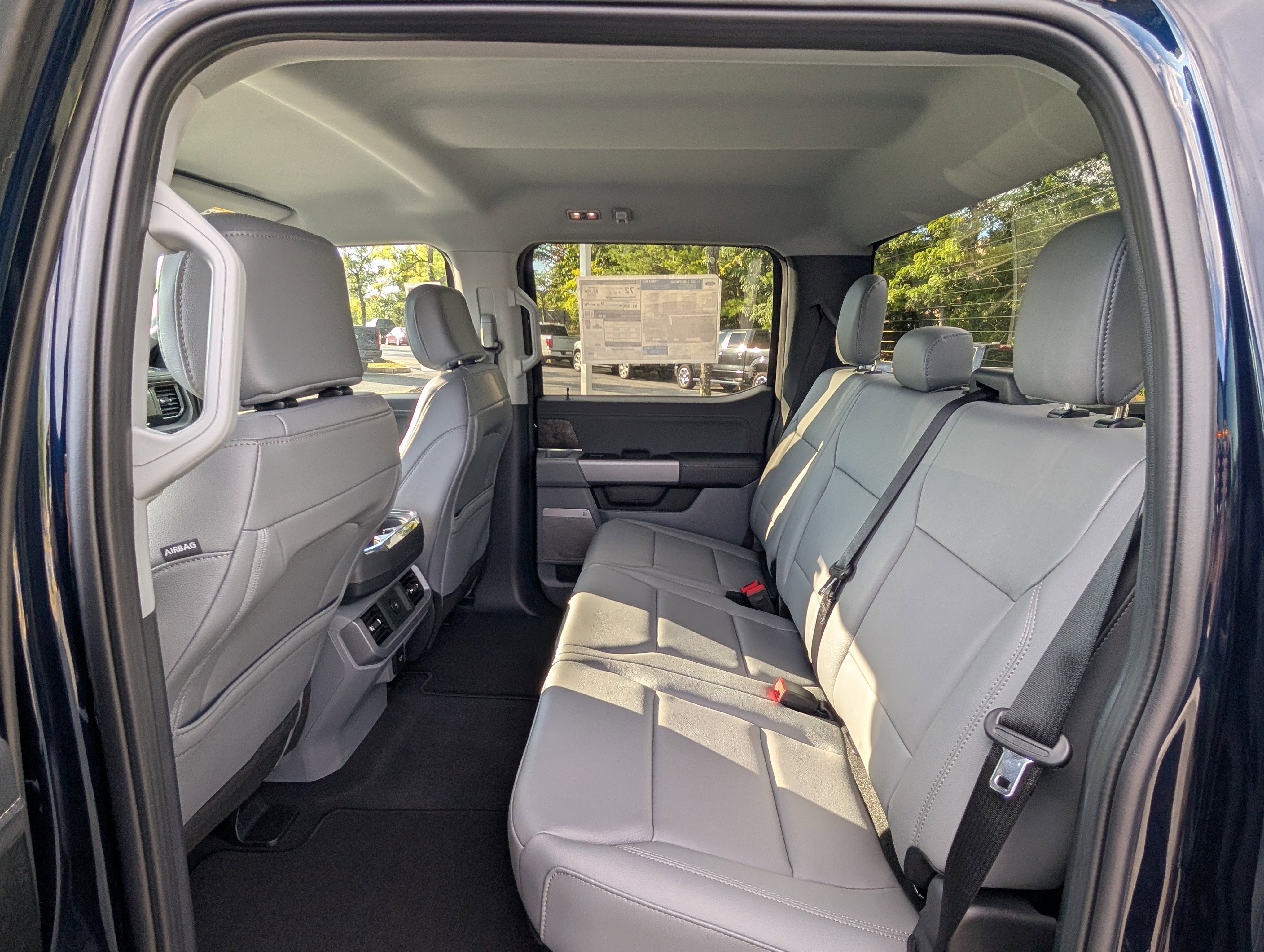 New 2025 Ford F150 Lightning Flash image 12