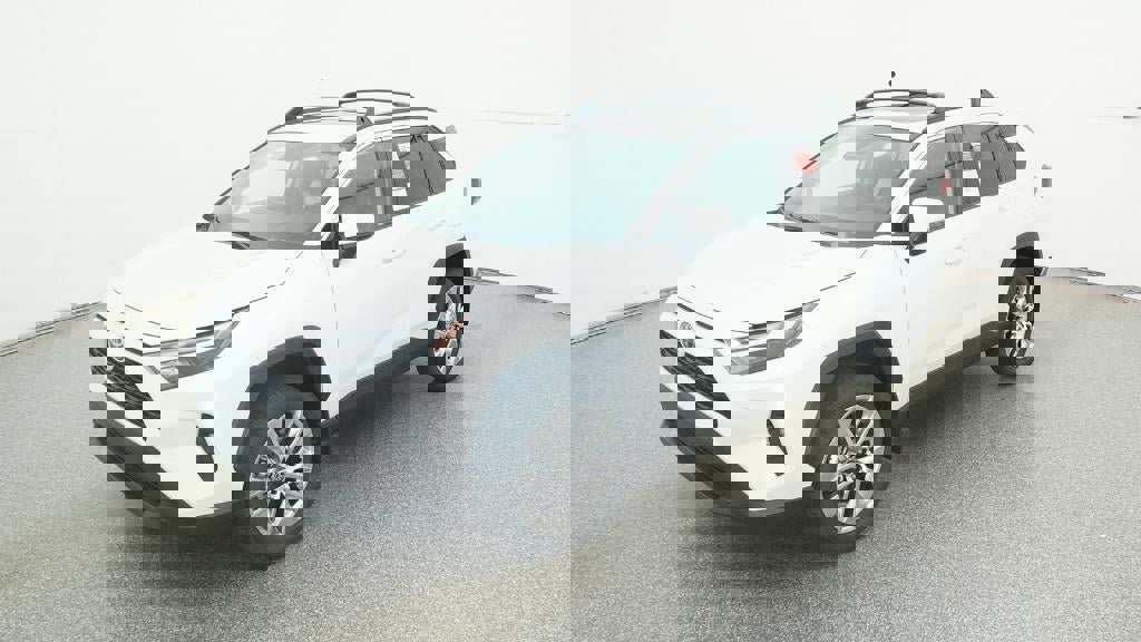 New 2025 Toyota RAV4 XLE Premium image 1