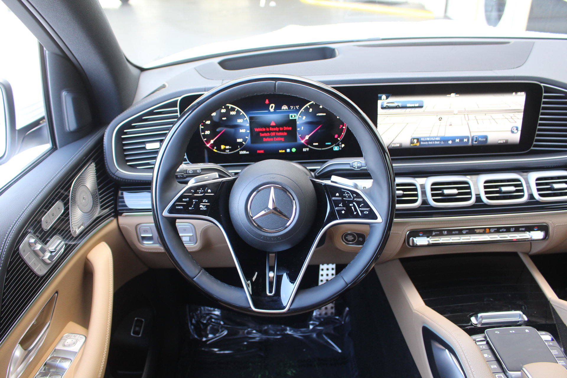 New 2026 Mercedes-Benz GLS 580 4MATIC image 20