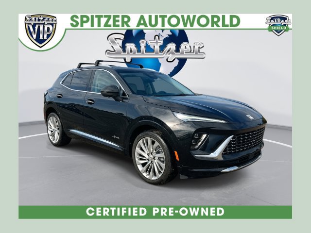 Used 2024 Buick Envision Avenir AWD/4WD image 1