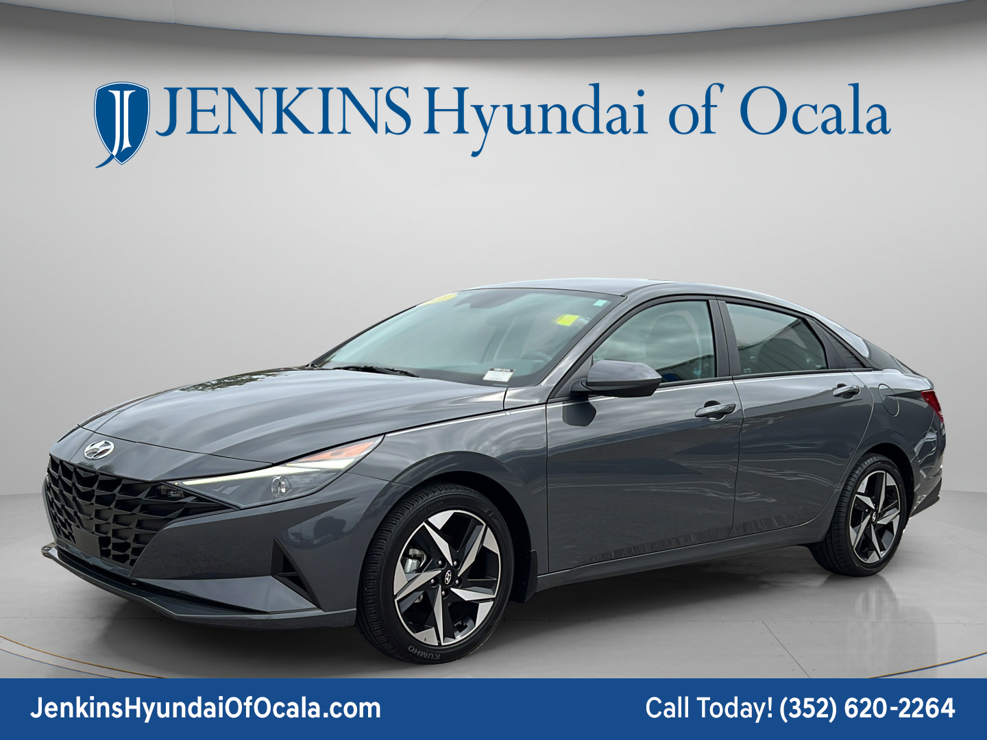 Certified 2023 Hyundai Elantra SEL w/ Convenience Package FWD image 7