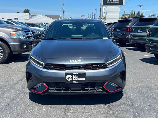 Certified 2024 Kia Forte GT w/ GT2 Package FWD image 4
