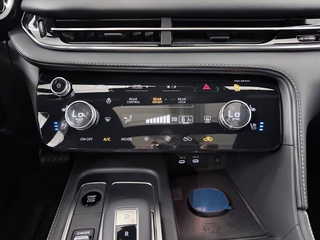 New 2027 INFINITI QX60 Sport AWD/4WD image 19