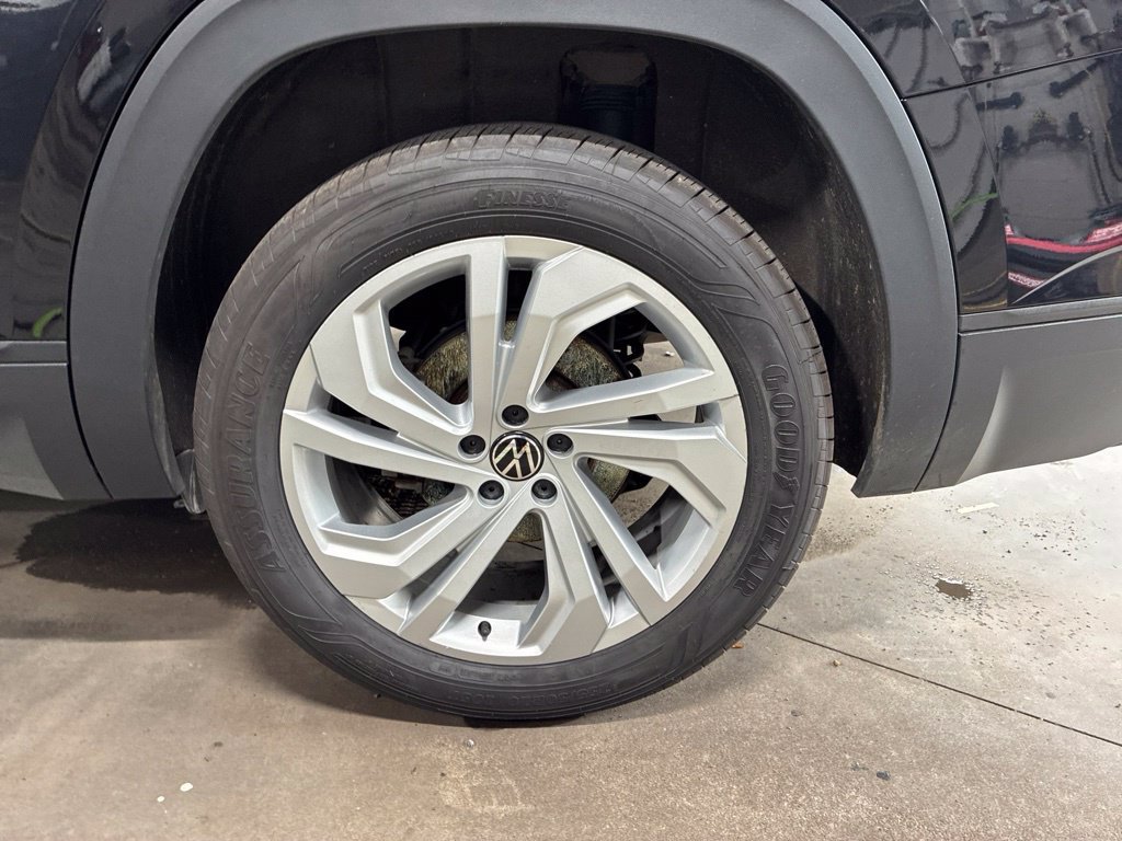 Used 2022 Volkswagen Atlas SE AWD/4WD image 71