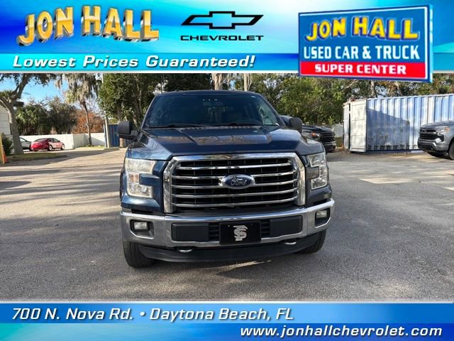 Used 2015 Ford F150 XLT w/ Equipment Group 301A Mid image 20