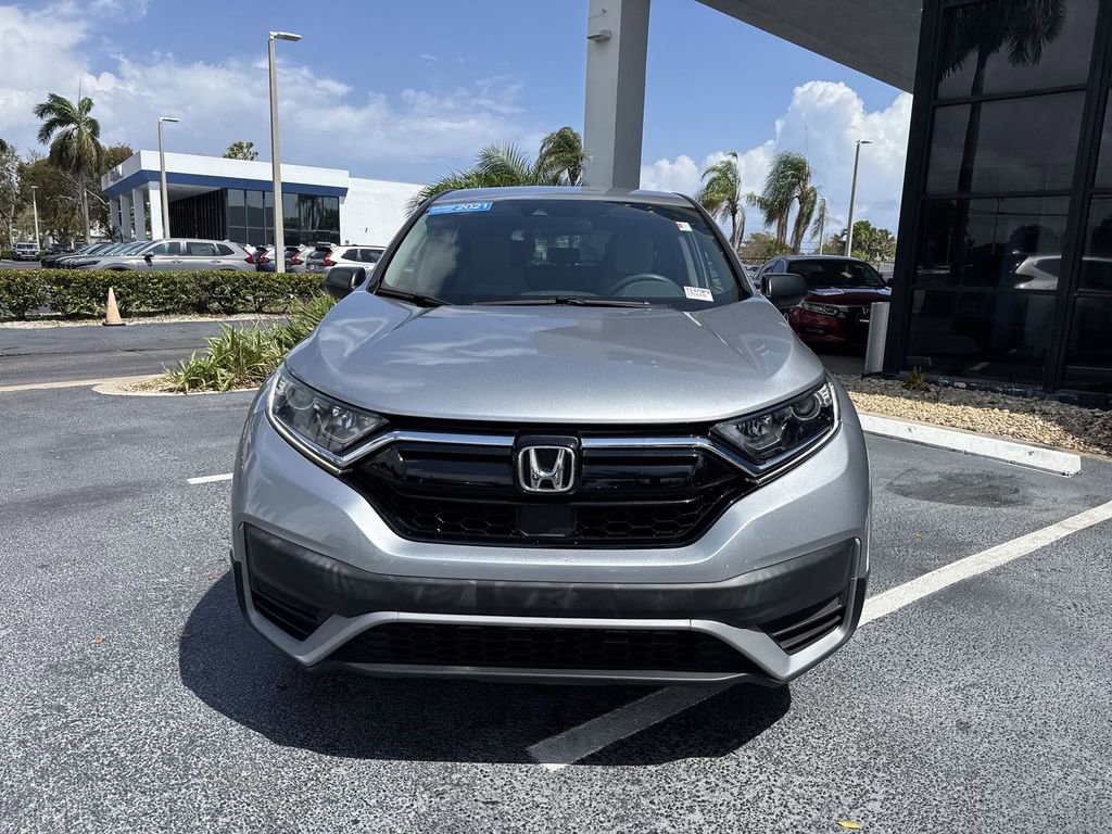Used 2021 Honda CR-V LX image 6