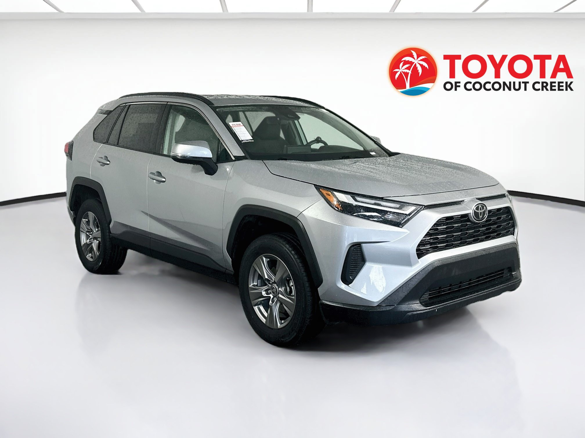 Used 2024 Toyota RAV4 XLE