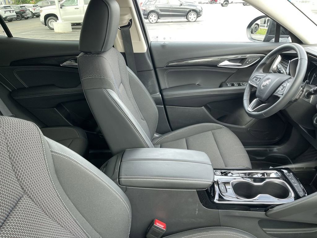 Used 2023 Buick Envision Preferred AWD/4WD image 10