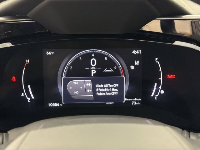 Certified 2025 Lexus NX 350 AWD w/ Rear Seat Package image 19