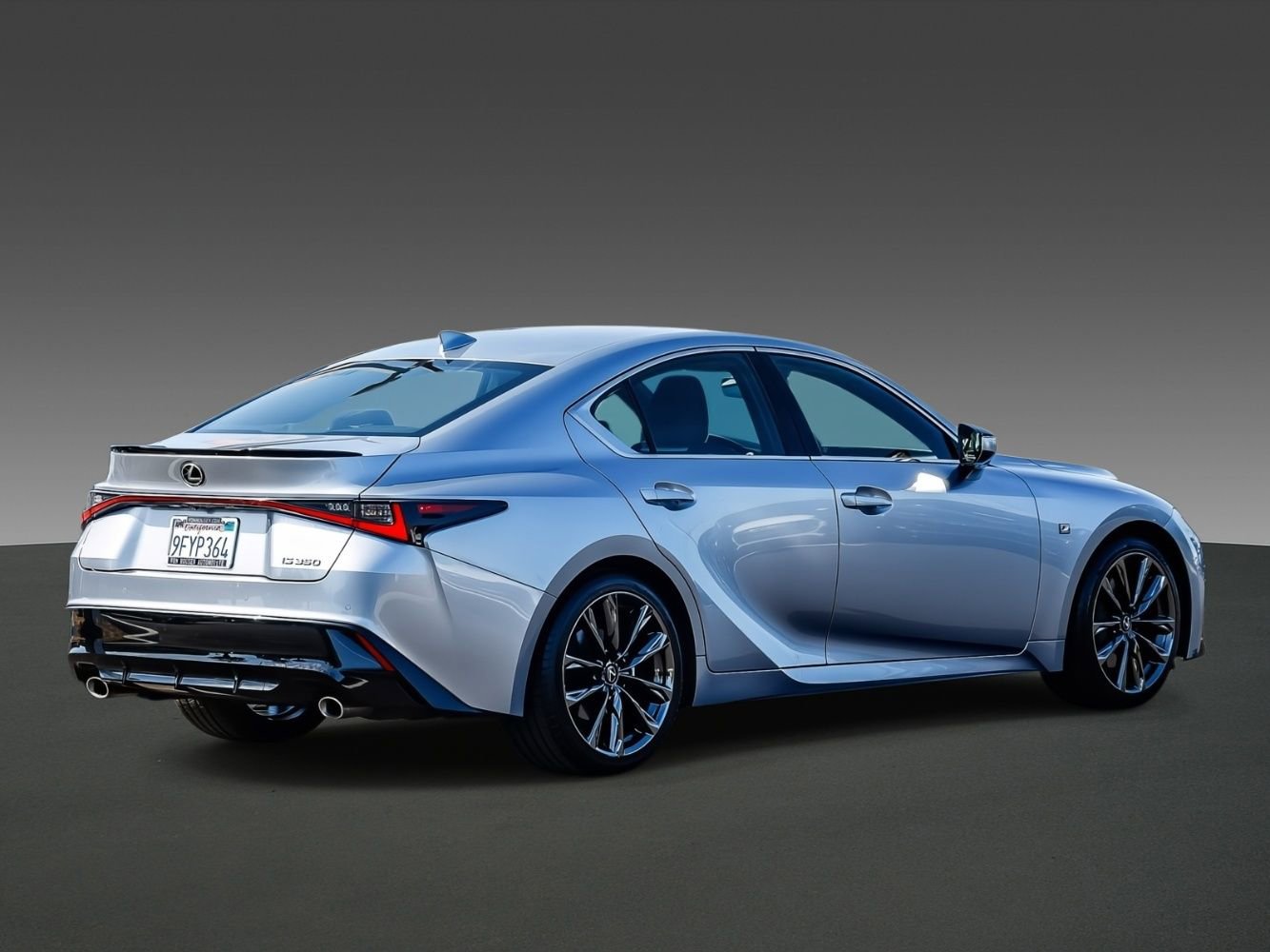 Used 2023 Lexus IS 350 F Sport w/ Navigation Package image 4