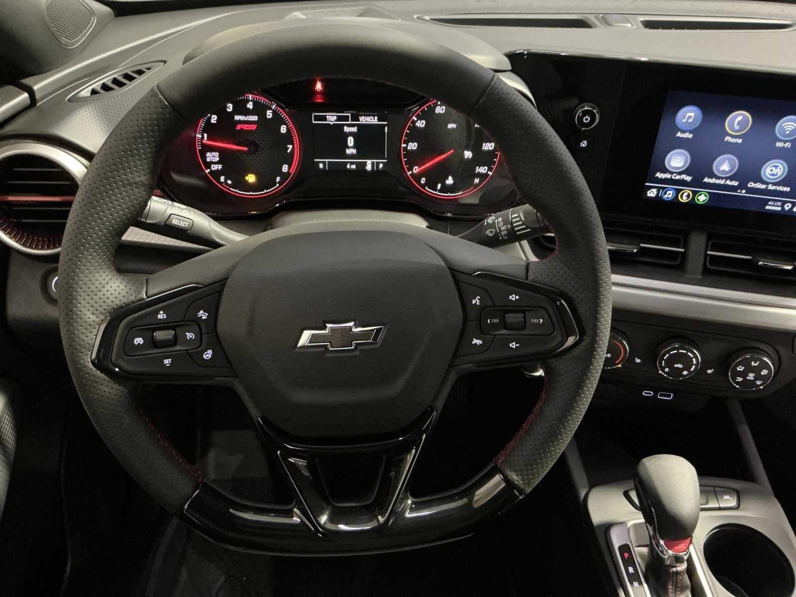 New 2026 Chevrolet Trax RS w/ Sunroof Package image 24