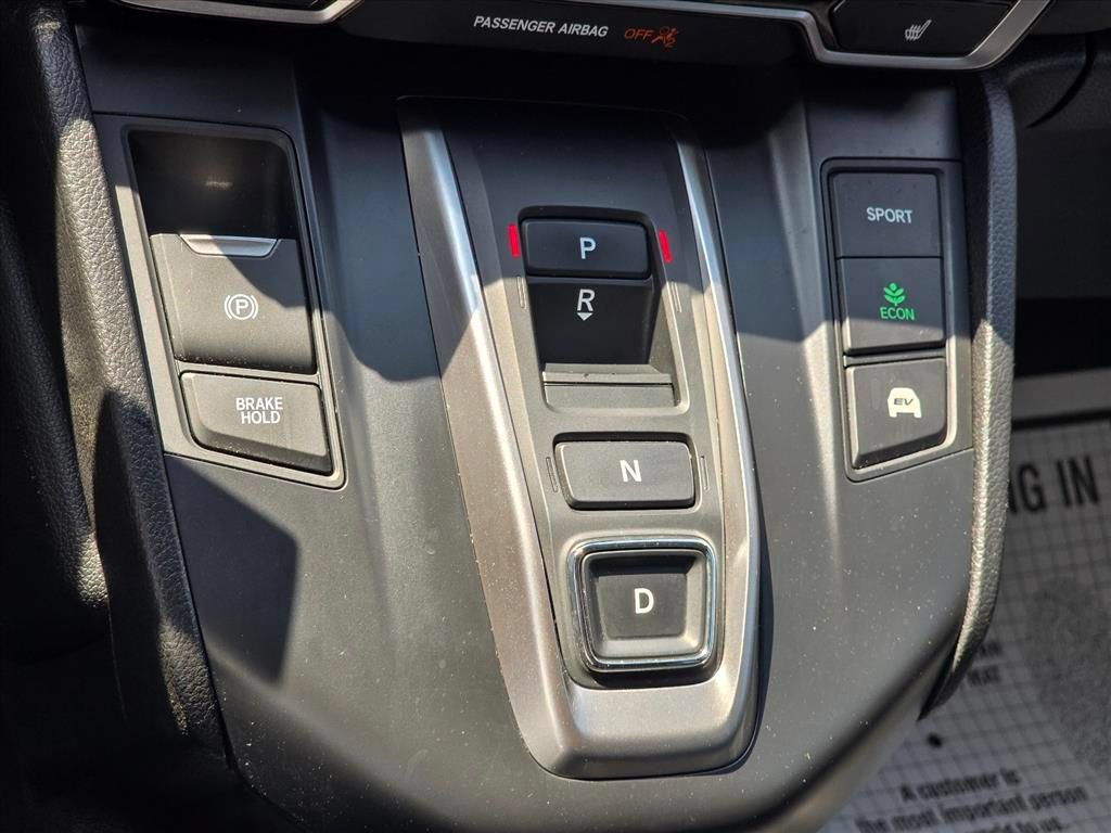 Used 2021 Honda CR-V EX-L image 19