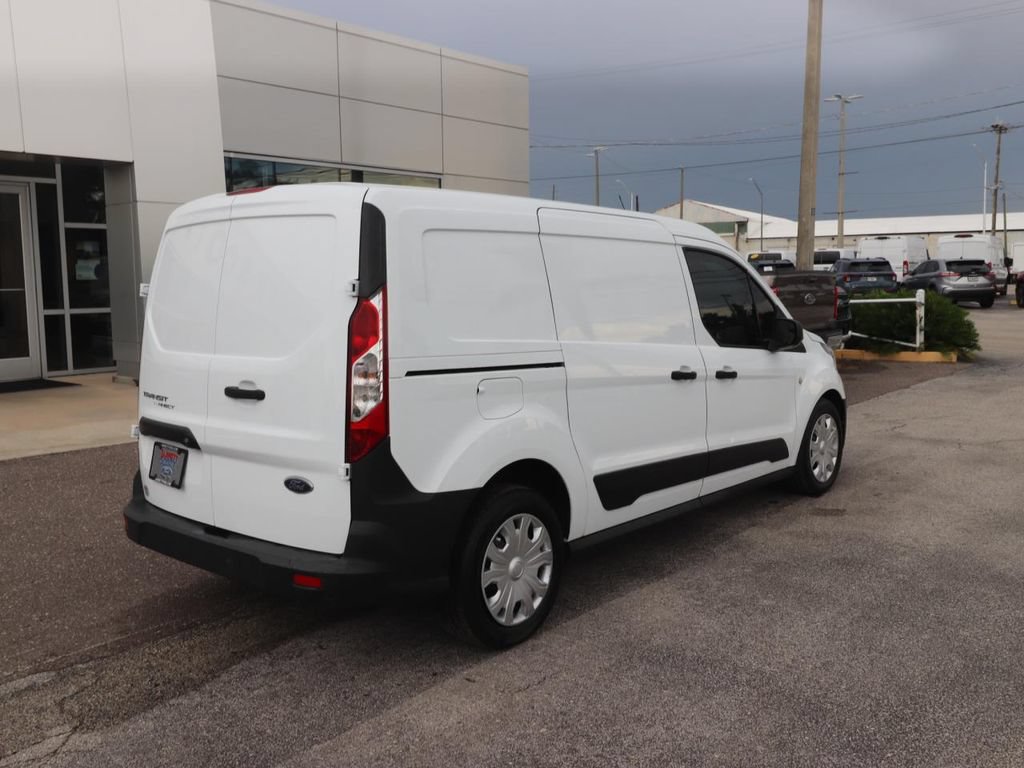 Certified 2022 Ford Transit Connect XL FWD image 13