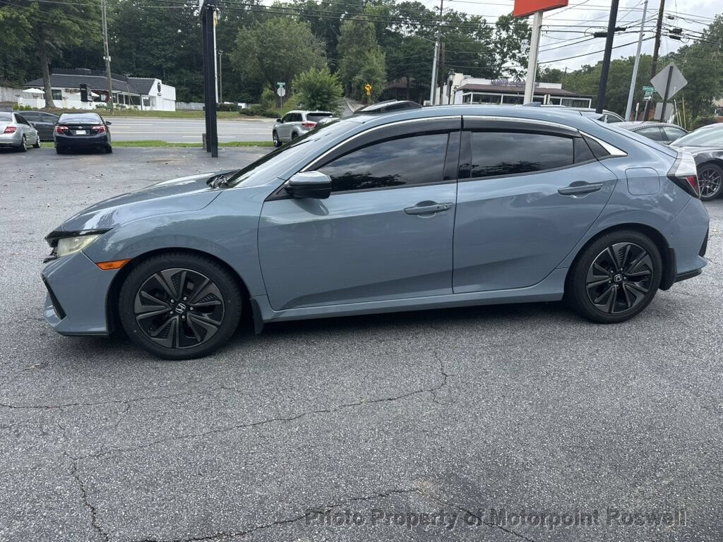 Used 2017 Honda Civic EX image 23