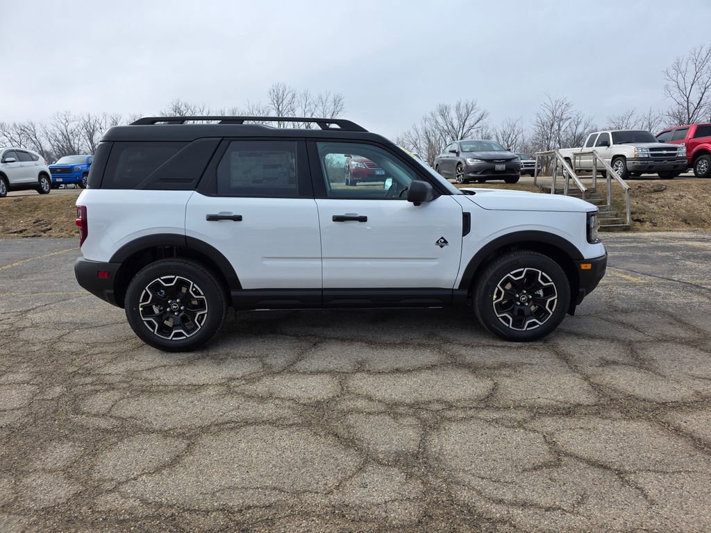 New 2026 Ford Bronco Sport Outer Banks w/ Outer Banks Tech Package+ AWD/4WD image 6