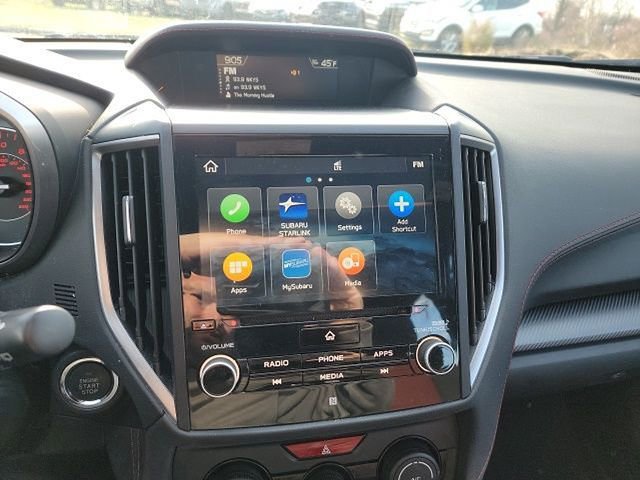 Used 2022 Subaru Impreza 2.0i Sport w/ Popular Package #3 image 10