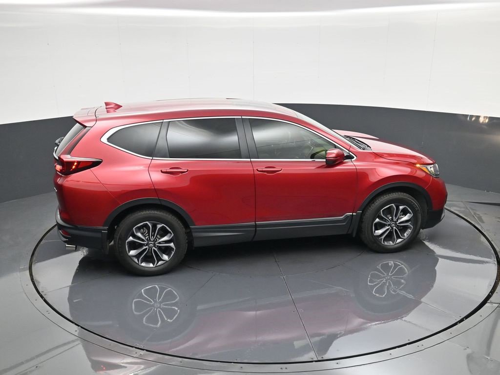 Used 2021 Honda CR-V EX-L image 30