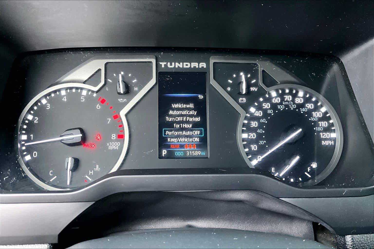 Used 2023 Toyota Tundra SR5 w/ TRD Off-Road Package image 24
