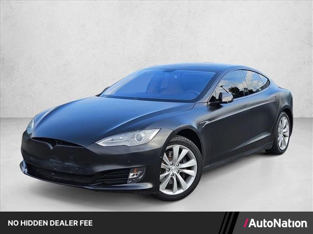Used 2014 Tesla Model S 60