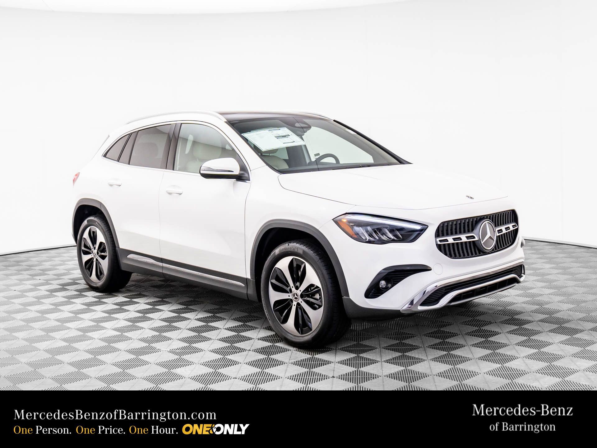 New 2026 Mercedes-Benz GLA 250 4MATIC image 8