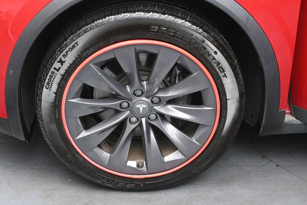 Used 2018 Tesla Model X 100D image 39