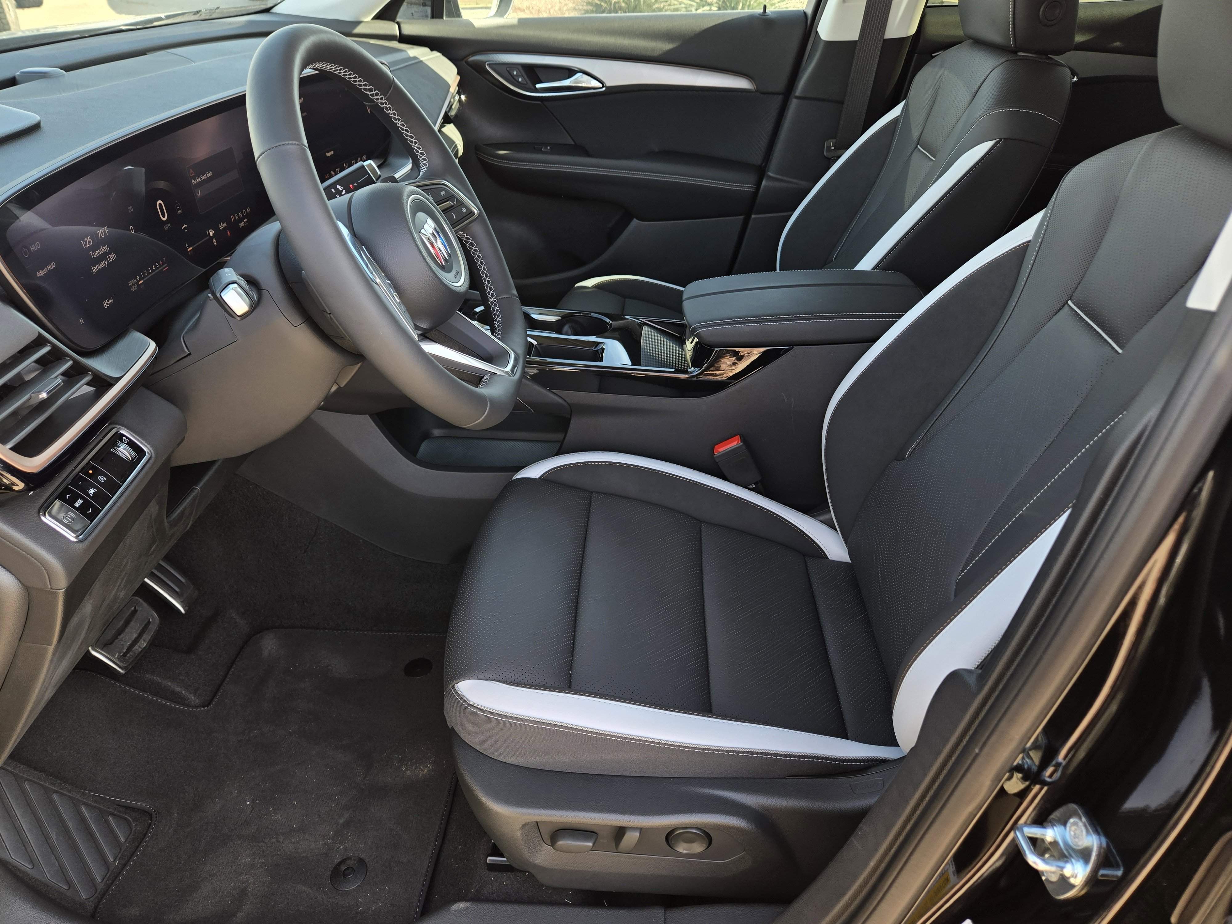New 2025 Buick Envision Sport Touring AWD/4WD image 12