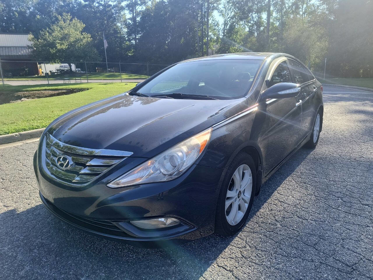 Used 2013 Hyundai Sonata Limited