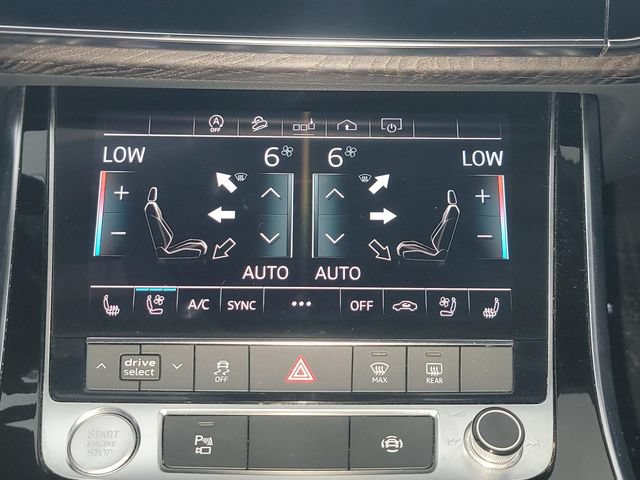 Used 2020 Audi Q8 Premium Plus w/ Premium Plus Package AWD/4WD image 21