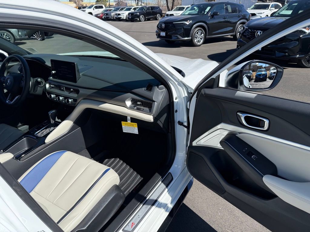 Certified 2026 Acura Integra A-Spec image 22