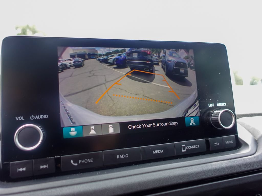 Used 2025 Honda Accord SE image 16