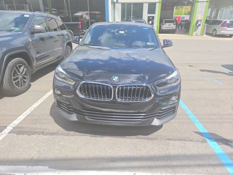 Used 2019 BMW X2 xDrive28i w/ Convenience Package AWD/4WD video 2