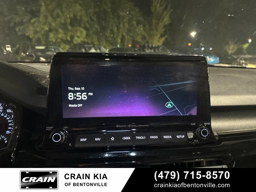 Used 2023 Kia Seltos EX AWD/4WD image 23