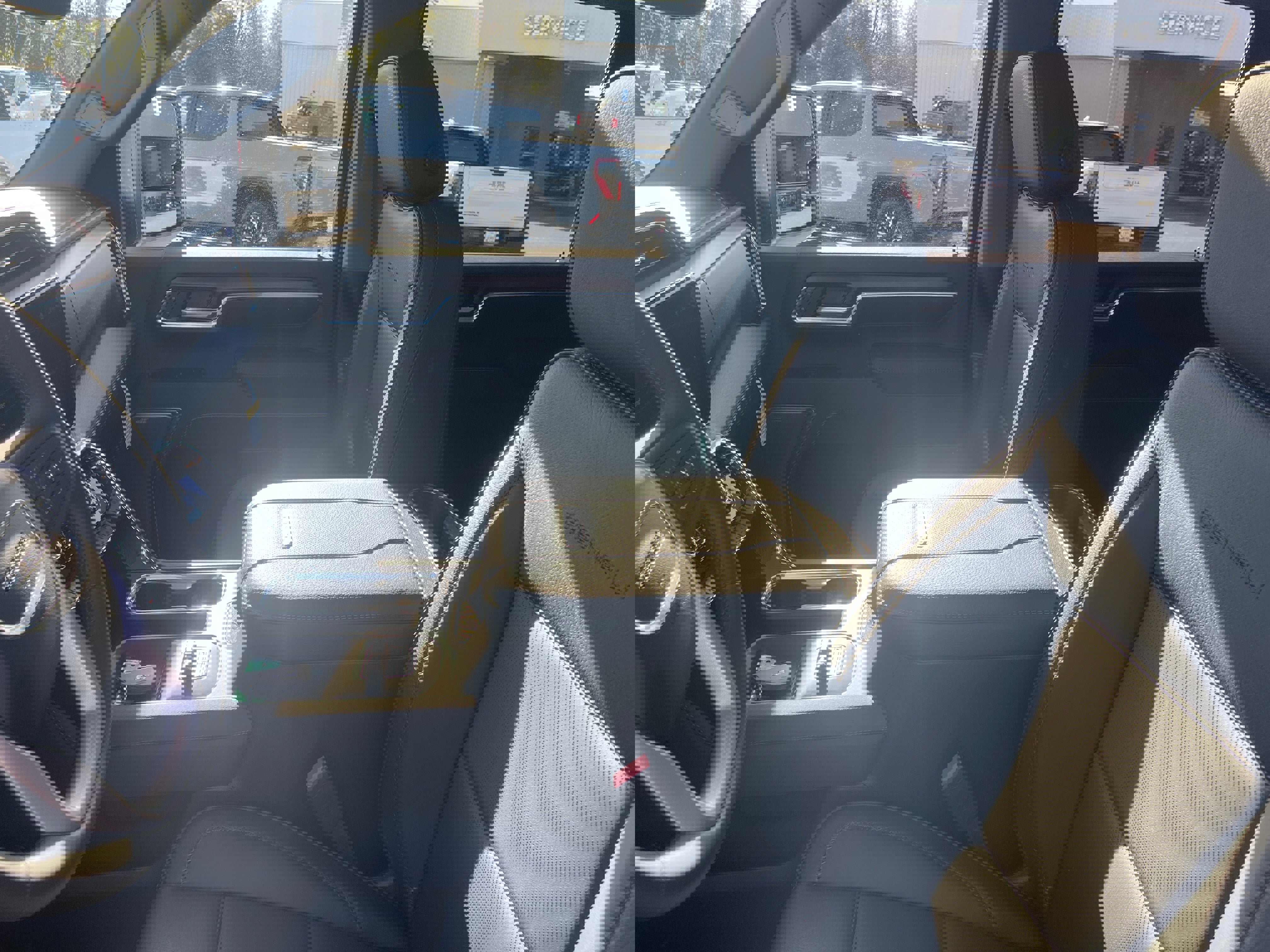 New 2026 GMC Sierra 2500 Denali w/ Denali Reserve Package image 12