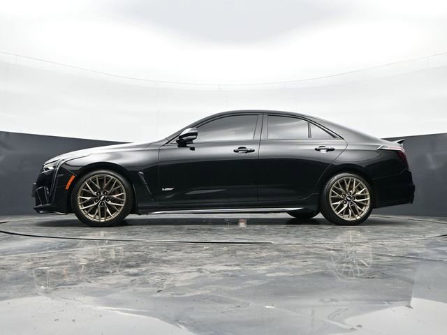 Used 2023 Cadillac CT4 V Blackwing w/ Technology Package image 41